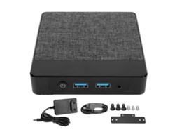 Mini Pc N4020 2.8ghz 4k 60hz Wifi De Doble Banda Bluetooth 5.0 Ethernet Gigabit Win 11 Pro