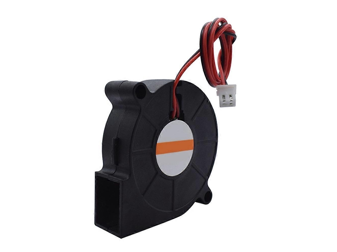 3d Printer Cooling Fan 50x50x15mm 24v Blower Fan For Reprap Heated Bed Filament Cooling 24v
