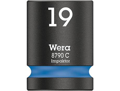 Llave de Vaso INDOOSTRIAL Wera 1/2 (19.0 mm)