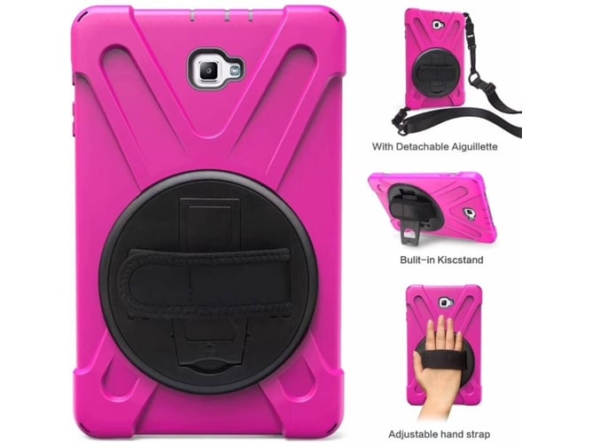 Funda Tablet Armor (iPad Mini - 7.9'' - Rosa)
