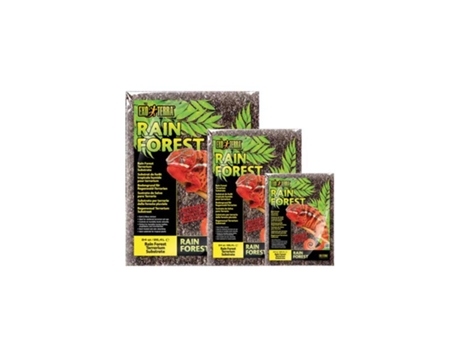 EXO TERRA Substrato Casca de Floresta Tropical 26 4 L