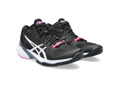 Zapatillas de Mujer ASICS Indoor Sky Elite Ff Blanco (40)