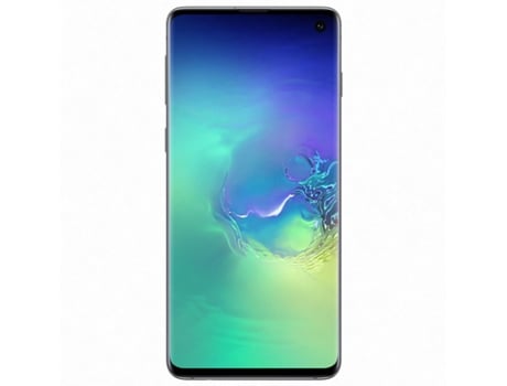 Smartphone SAMSUNG Galaxy S10 (Reacondicionado Como Nuevo - 128 GB - Verde)