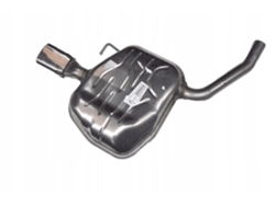 S80 V70 Xc70 Silenciador Lado Derecho 2.4d 2.0d 31461161 VOLVO