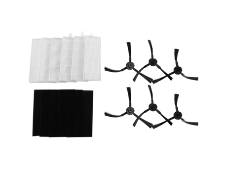 Accesorio Aspiradoras Compatibilidad Universal Filtro -E Lado A6 A4 A4S Robot