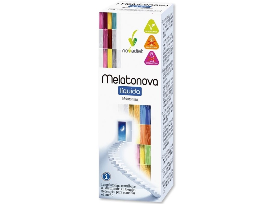 Melatonova Liquida 30Ml NOVA DIET