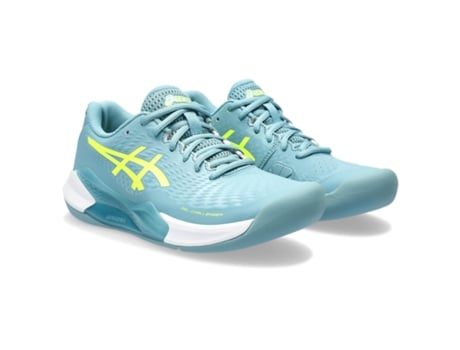 Zapatillas de Mujer ASICS Gel Challenger Amarillo (38)