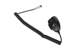 Micrófono Con Altavoz Portátil Uniden Galaxy Para Radio Bidireccional Cobra De 4 Pines