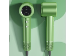 Secador De Pelo Con Iones Negativos, Secado Rápido, Funcionamiento Silencioso, Pantalla Led, Fácil Peinado, Adecuado Para Salones De Belleza