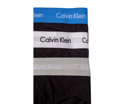 Slips de Hombre CALVIN KLEIN UNDERWEAR Multicolor (S)