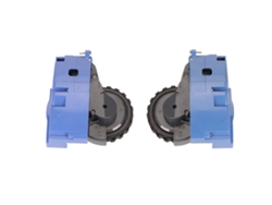 Primer par de módulos de ruedas motrices izquierda y derecha para aspiradoras Roomba de las series 500 y 900 (azul)