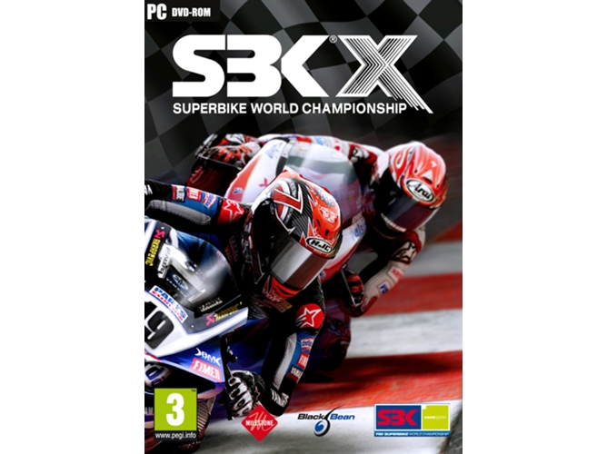 Juego PC Sbk X Superbike World Championship (UK)
