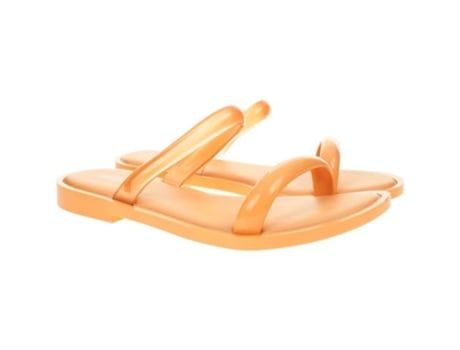 Pantuflas Mujer MELISSA Naranja (Tam: 37.0 eu)