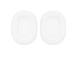 Almofadas De Substituição Para Fones De Ouvido Audio-technica Ath-msr7 M50x M20 M40 M40x Branco