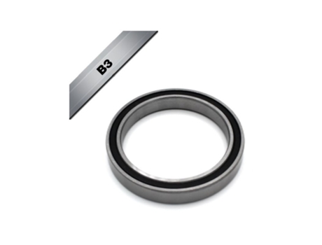 Rodamiento Black Bearing B3 - 6809-2RS - 45 x 58 x 7 mm