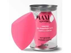 Esponja De Maquillaje Maxi Para Rostro Y Cuerpo