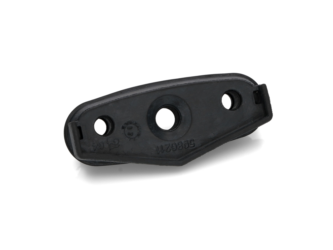 Junta 3 Orificios Para Resistencia - Miele 5986211 Para Lavadora Htr901mi