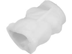 Moldes De Silicona Reutilizables De 3 Piezas Con Forma De Conejito De Pascua Para Hornear, Hacer Velas, Hacer Jabón Y Más.