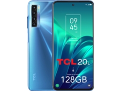 Smartphone TCL 20L (6.67'' - 4 GB - 128 GB - Azul)