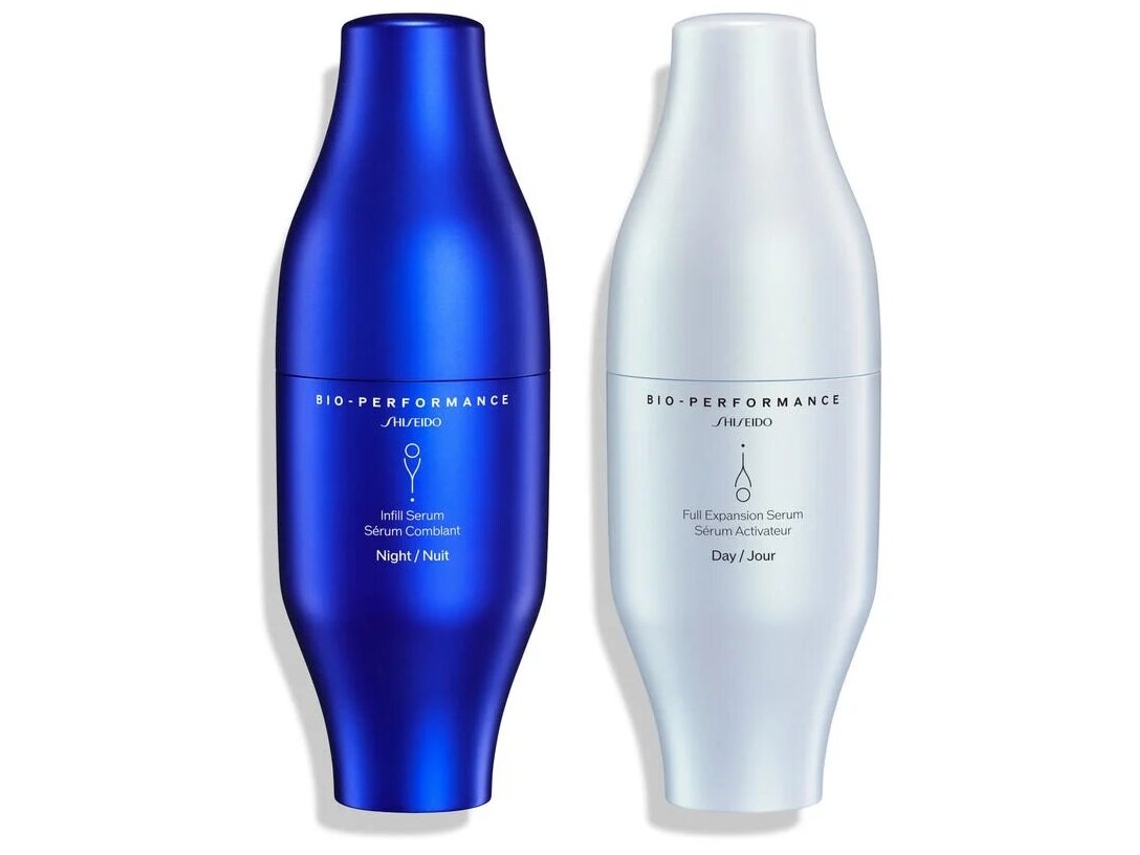 Set Bio Performance Skin Filler Serum 2 Piezas SHISEIDO