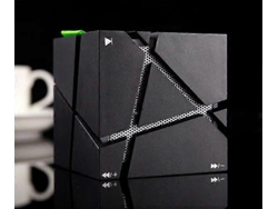 Sonido Bluetooth: La libertad de la música inalámbrica. ¡Ligero y práctico! Chaberlu