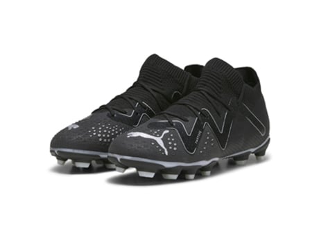 Botas de fútbol Unisex para Fútbol PUMA Future Fg Ag Negro (32)