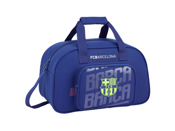Bolsa Deportiva SAFTA F.C Barcelona 40cm