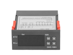 Controlador digital de humedad Deshumidificador Humidificador