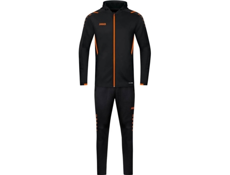 Chándal para Hombre JAKO Challenge Negro (S)