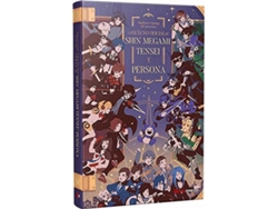 Libro Guia No Oficial De Shin Megami Tensei Y Persona La de Kurt Kalata (Español - Tapa Dura)