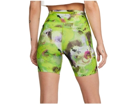 Pantalones de Mujer NIKE Corto Air Dri Fit Multicolor (M)