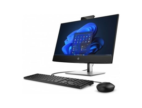 All in One HP 6B2S5EA#ABE Intel Core I5 12500T 256 GB SSD 8 GB RAM
