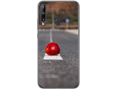 Carcasa Huawei P40 Lite E TUMUNDOSMARTPHONE Dibujos Multicolor