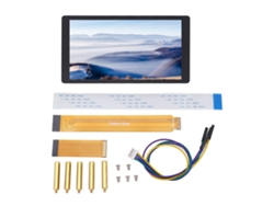 Pantalla Táctil Capacitiva De 5 Pulgadas Con 5 Puntos De Toque Ips, Interfaz Dsi Para Raspi 5 4b 3b Cm4 Cm3