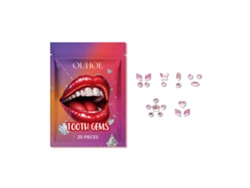 Adhesivo dental para gemas de cristal Ouhoe