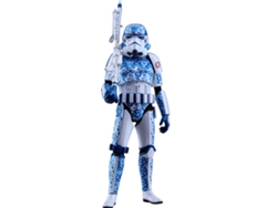 Figura Hot Toys MMS401 - Star Wars - Stormtrooper Porcelain Pattern Version