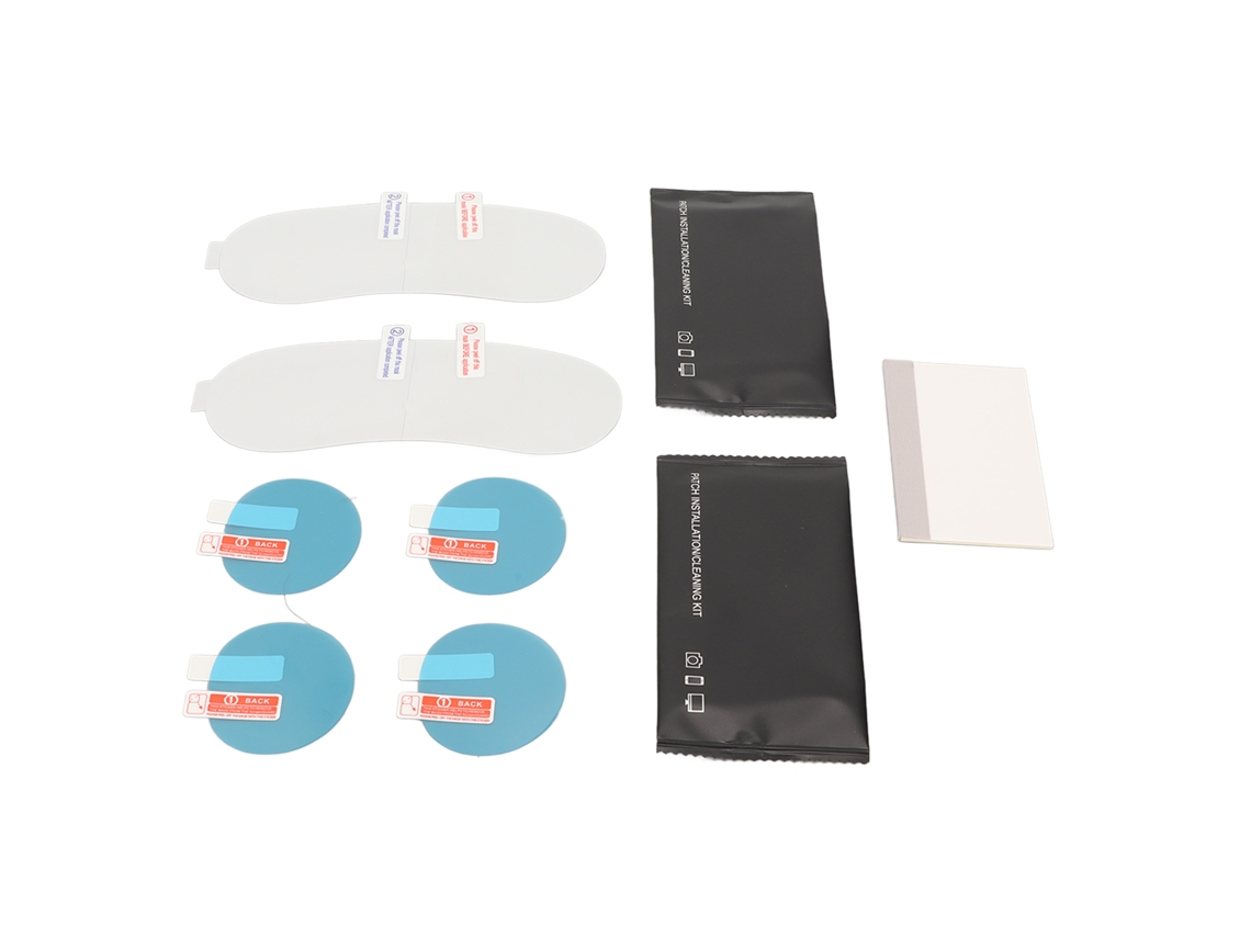 Protector De Lentes Para Gafas Vr, Ajuste Perfecto, Hd, Resistente A Arañazos, Protector De Pantalla Para Lentes Vr