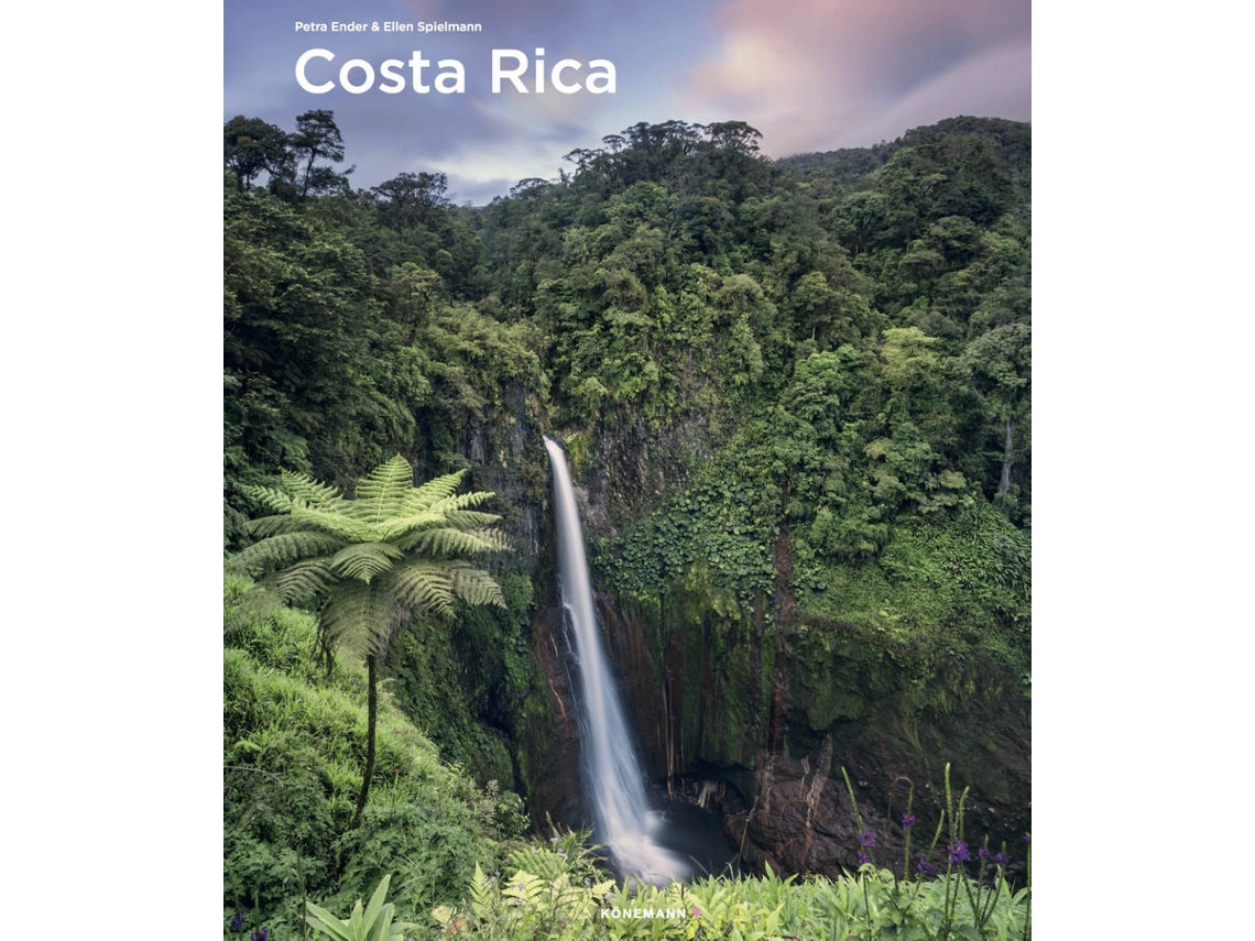 Libro Costa Rica de Vários Autores (Español)
