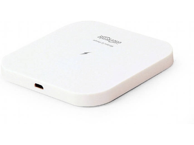 Cargador inalámbrico GEMBIRD EG-WCQI-02-W