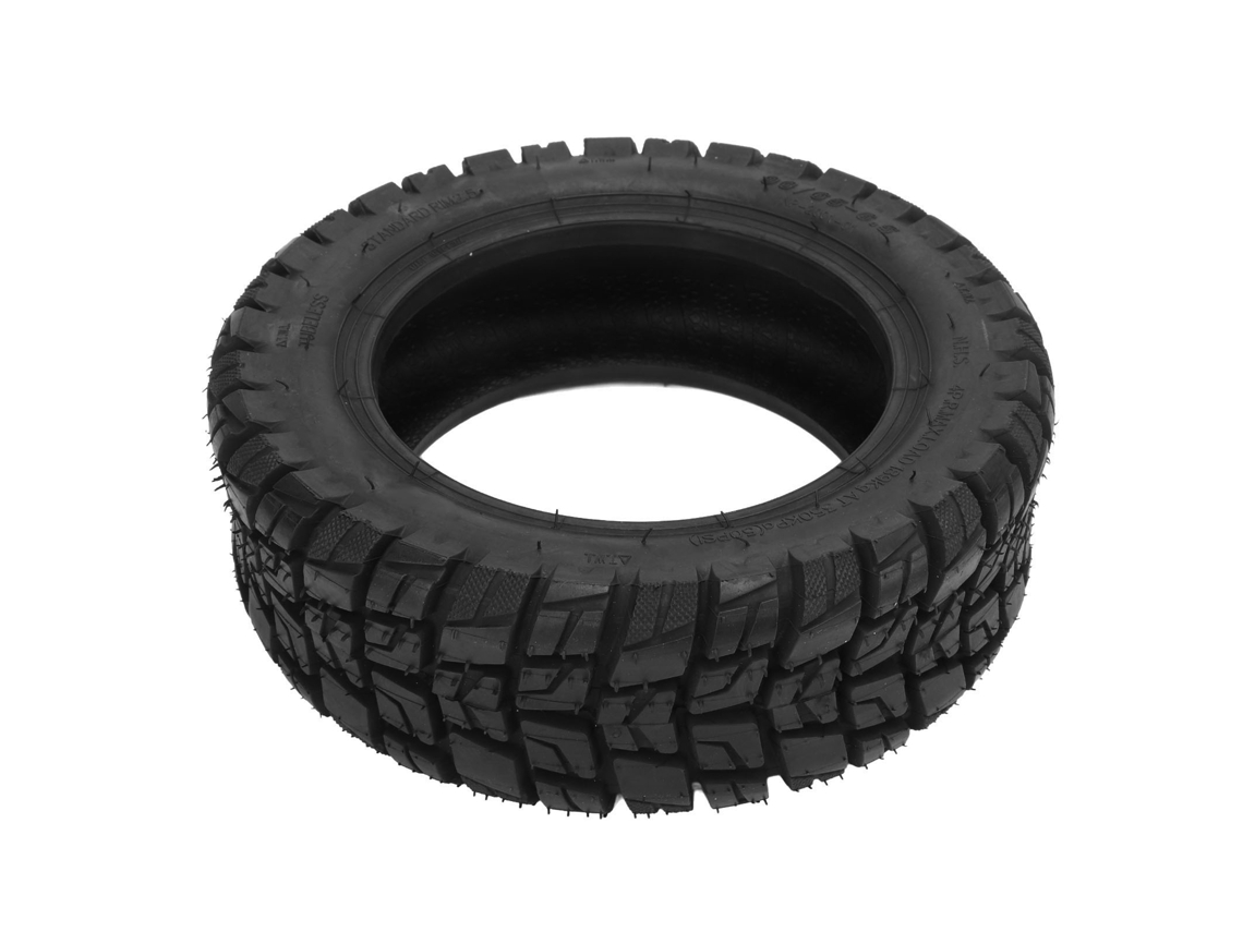 Neumático sin cámara de 11 pulgadas para patinete eléctrico (grueso y ancho)
