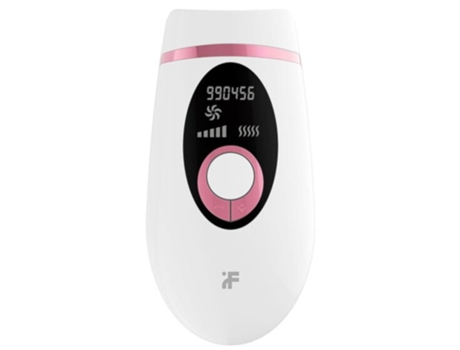 Depiladora Luz Pulsada INFACE ZH-01D-PINK