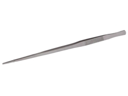 Rebe-pinça De Aço Inoxidável Longa Reta De 48cm Para Aquário, Peixarias, Répteis, Serpentes, Lagartos E Pitões