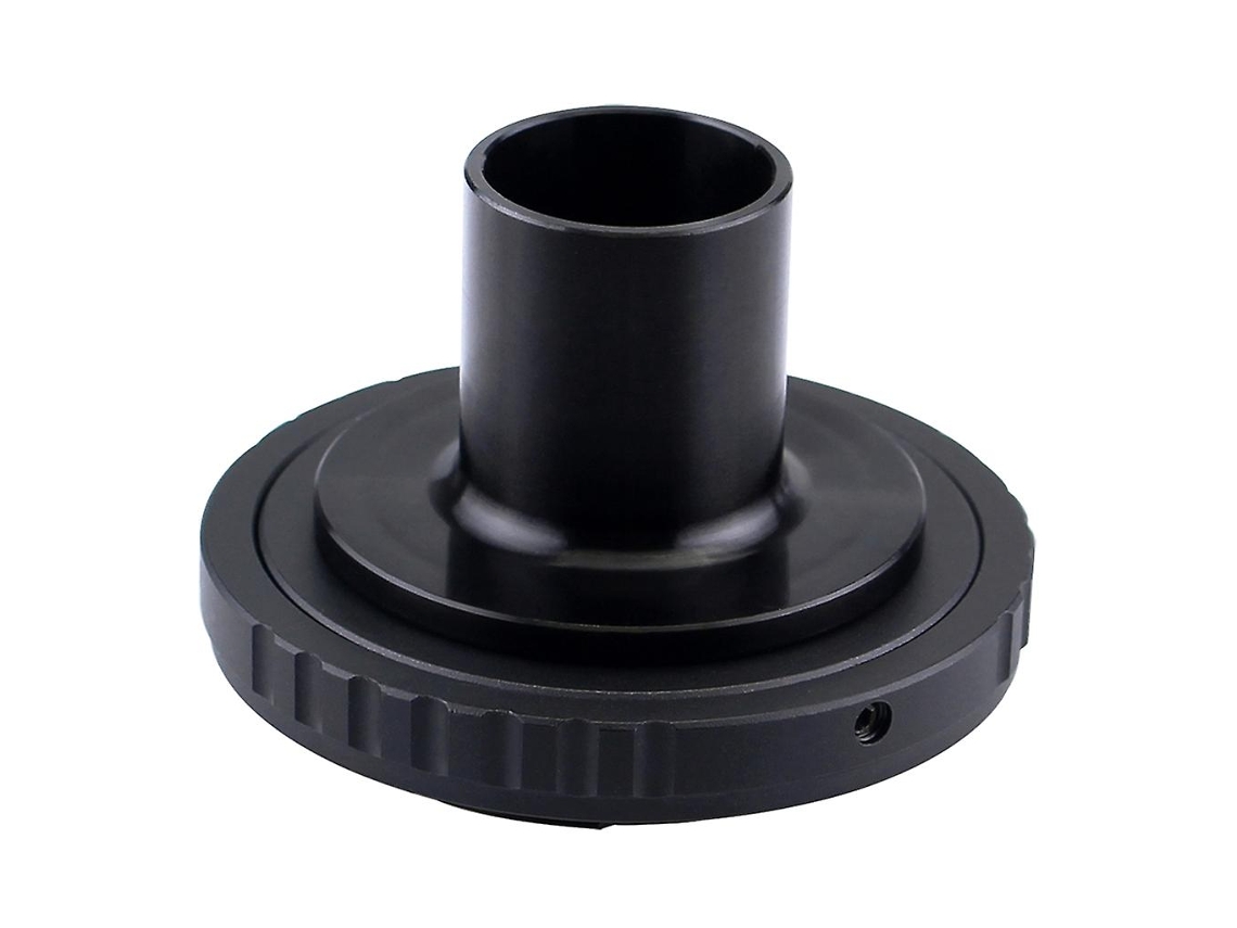Adaptador de lente de anillo en T de 23,2 mm para cámaras DSLR y SLR, adaptador de microscopio Hengjian