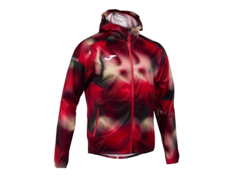 Casacos JOMA Jaqueta R-trail Nature Vermelho XL Homem