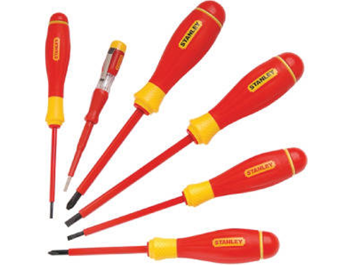 Juego de Herramientas STANLEY Stn0-65-443