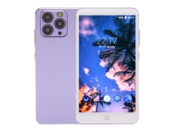 Reproductor MP4 Bluetooth SMANDY MP04 5.0Inch 8G ROM 128G RAM (Morado)