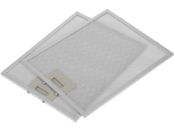 Juego De 2 Filtros De Grasa Para Campana Extractora De Cocina 260×320×9 Mm