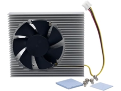 Accesorios Para Disipadores De Calor Con Ventilador Banana Pi-r3