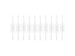 10 Piezas Resistencia Cemento Potencia 5w 3.3kr Precisión ±5% Componentes Electrónicos