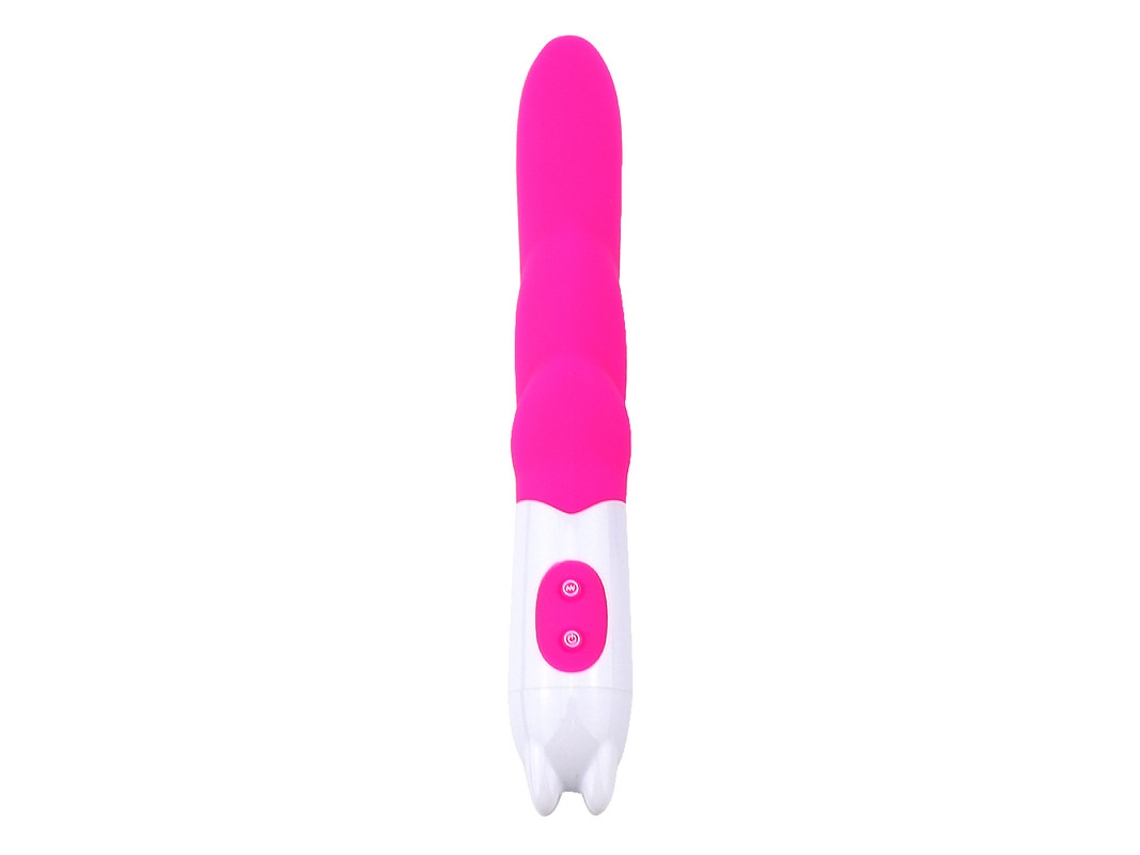 Vibrador Mdico De Silicona De 10 Velocidades Para Mujer (rosa) Yizhood